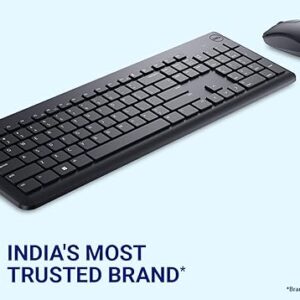 Dell KM3322W Wireless USB Keyboard and Mouse Combo